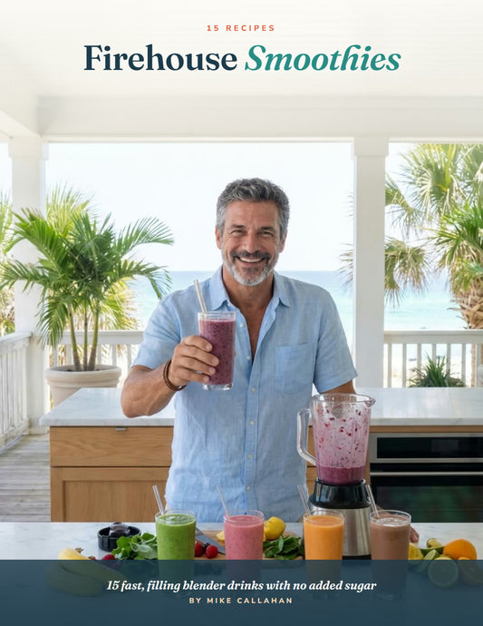 Firehouse Smoothies cover